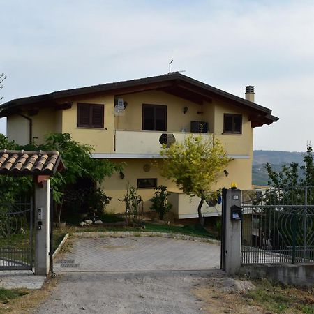 La Villa In Campagna Citta Sant'Angelo Exteriér fotografie