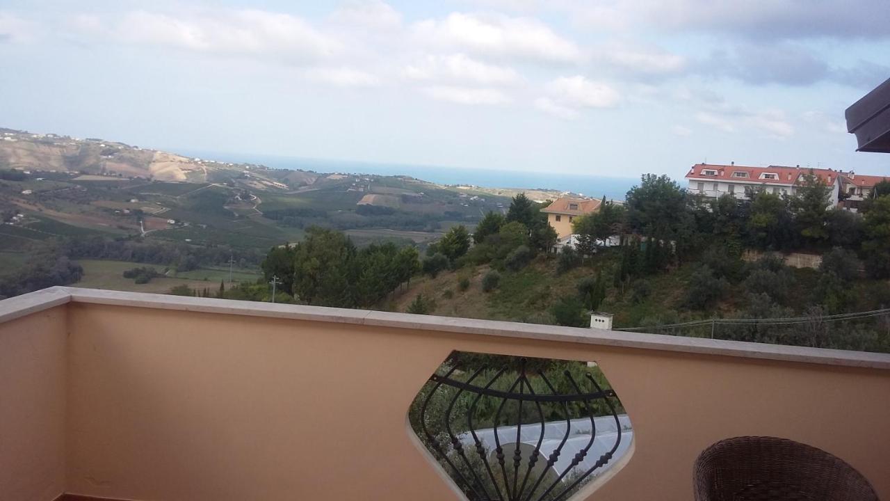 La Villa In Campagna Citta Sant'Angelo Exteriér fotografie