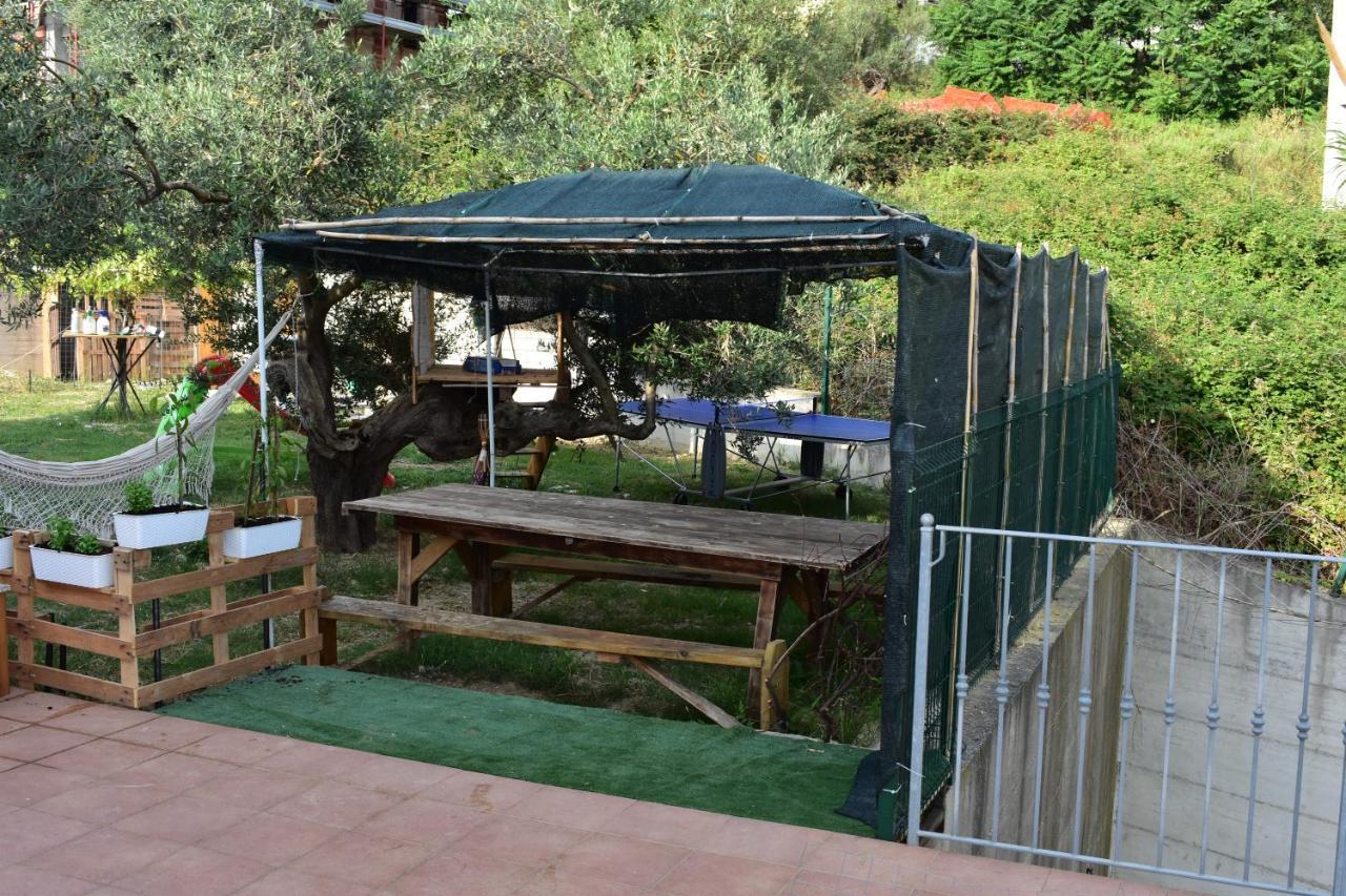 La Villa In Campagna Citta Sant'Angelo Exteriér fotografie