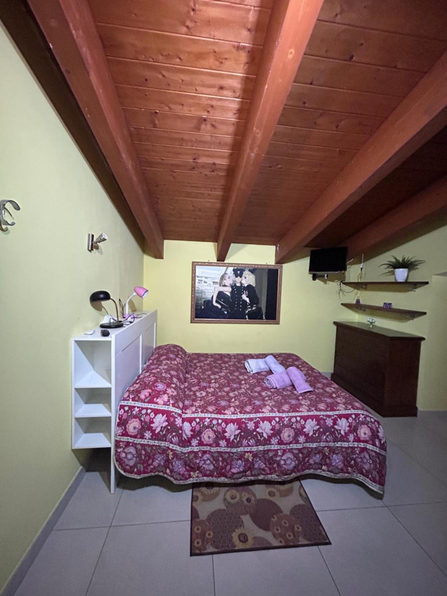 La Villa In Campagna Citta Sant'Angelo Exteriér fotografie
