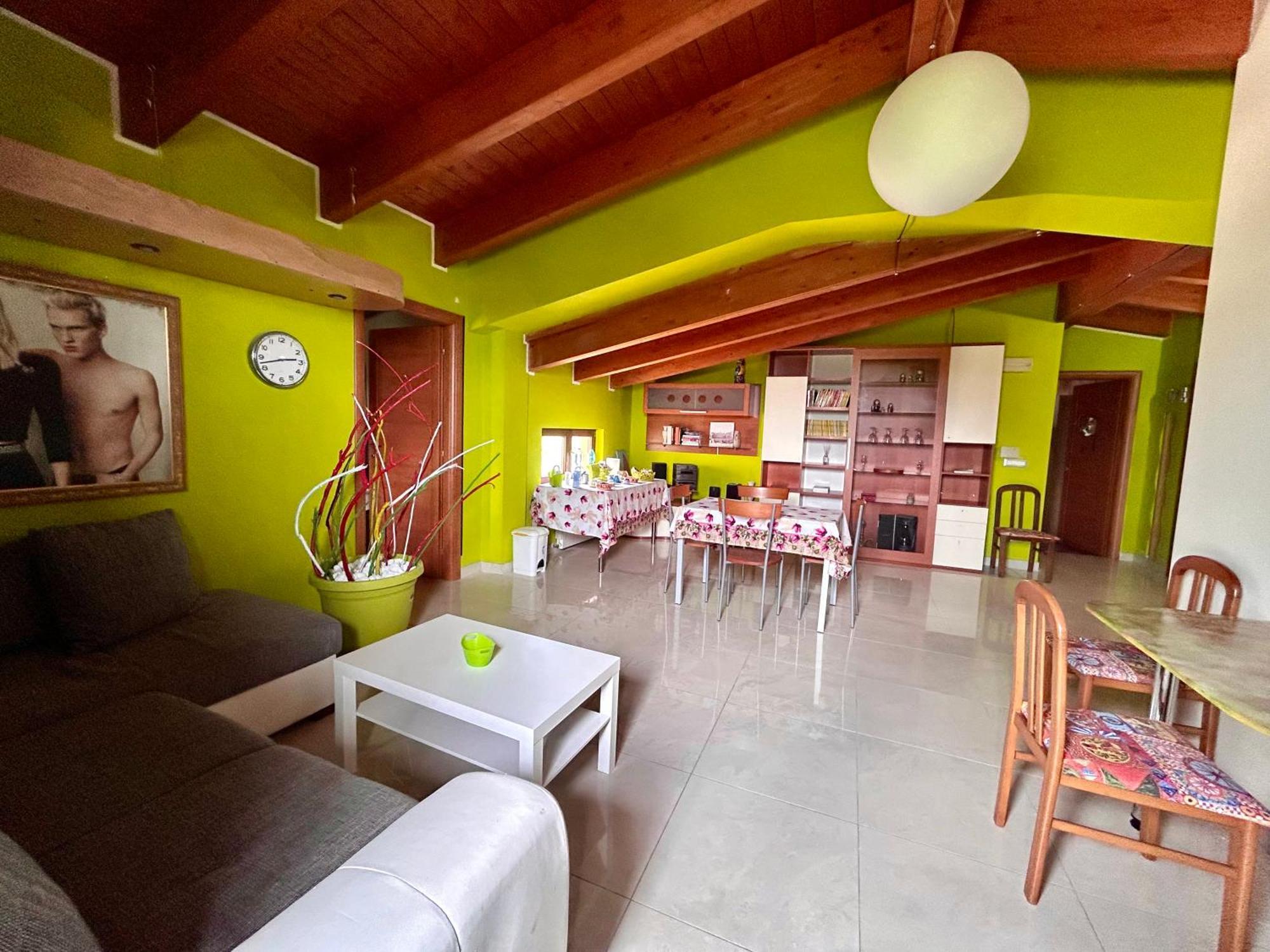 La Villa In Campagna Citta Sant'Angelo Exteriér fotografie