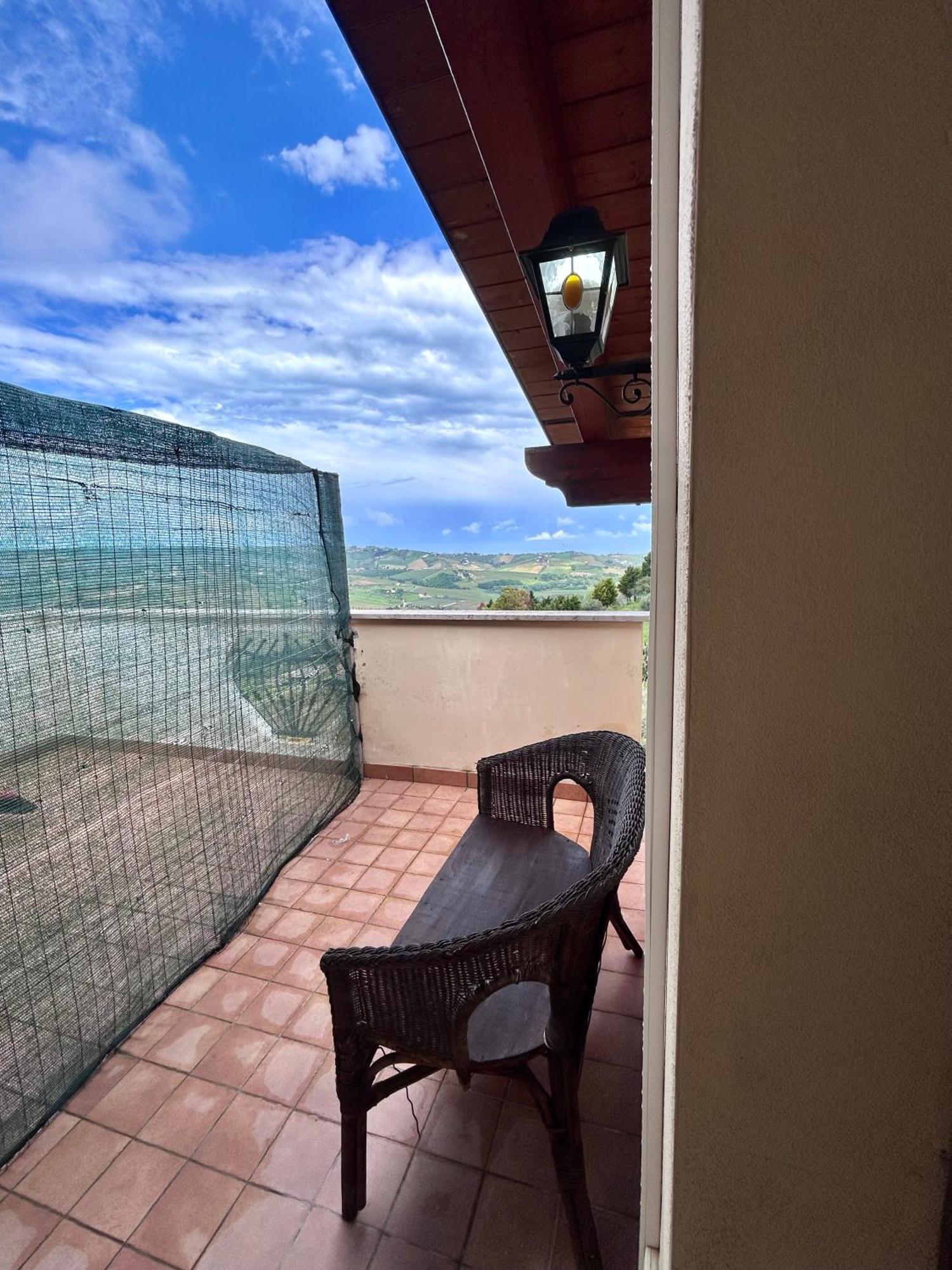 La Villa In Campagna Citta Sant'Angelo Exteriér fotografie