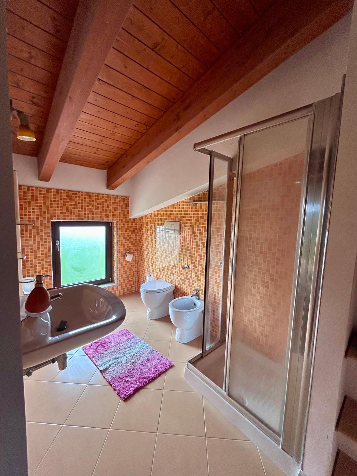 La Villa In Campagna Citta Sant'Angelo Exteriér fotografie
