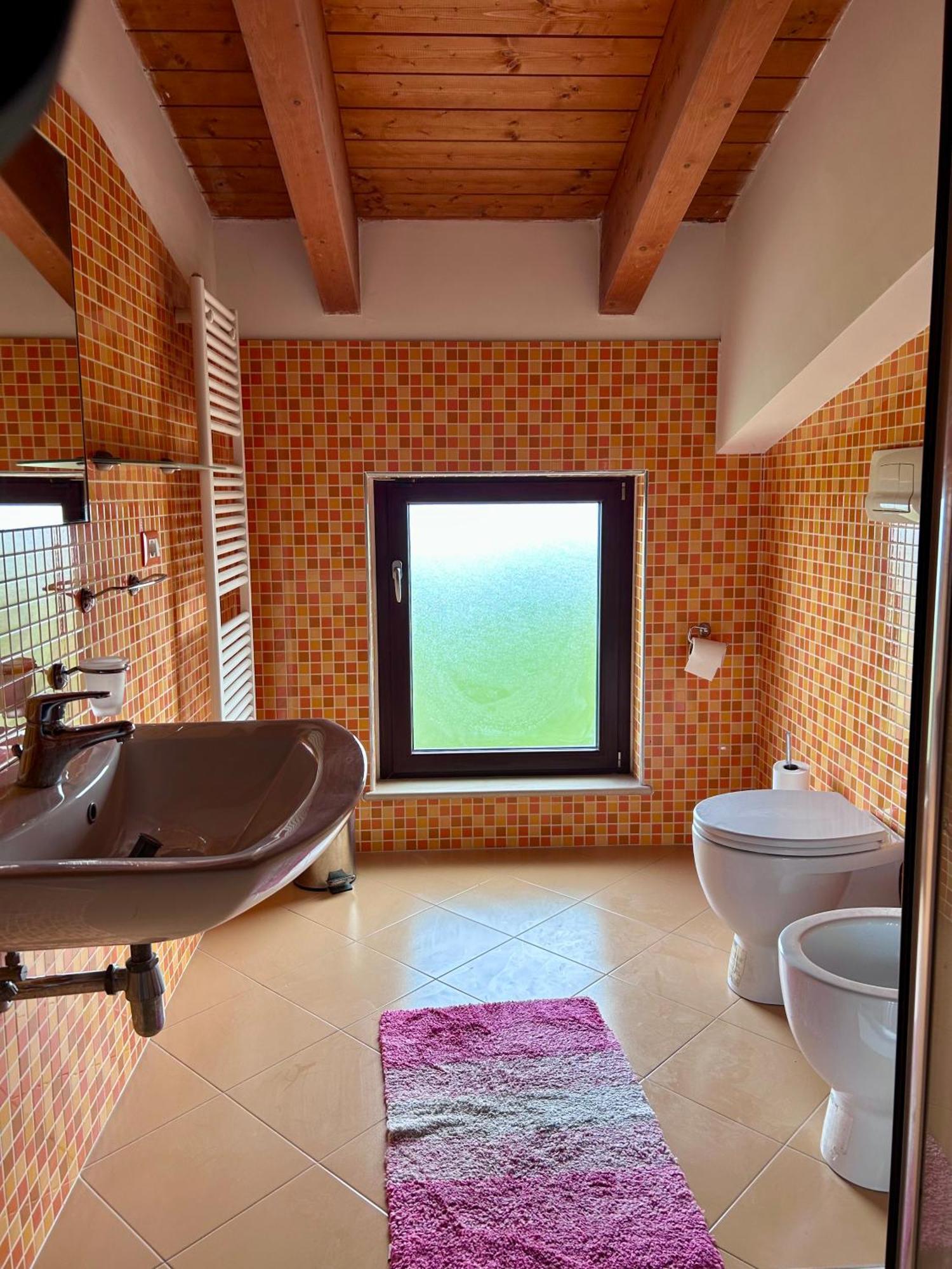 La Villa In Campagna Citta Sant'Angelo Exteriér fotografie