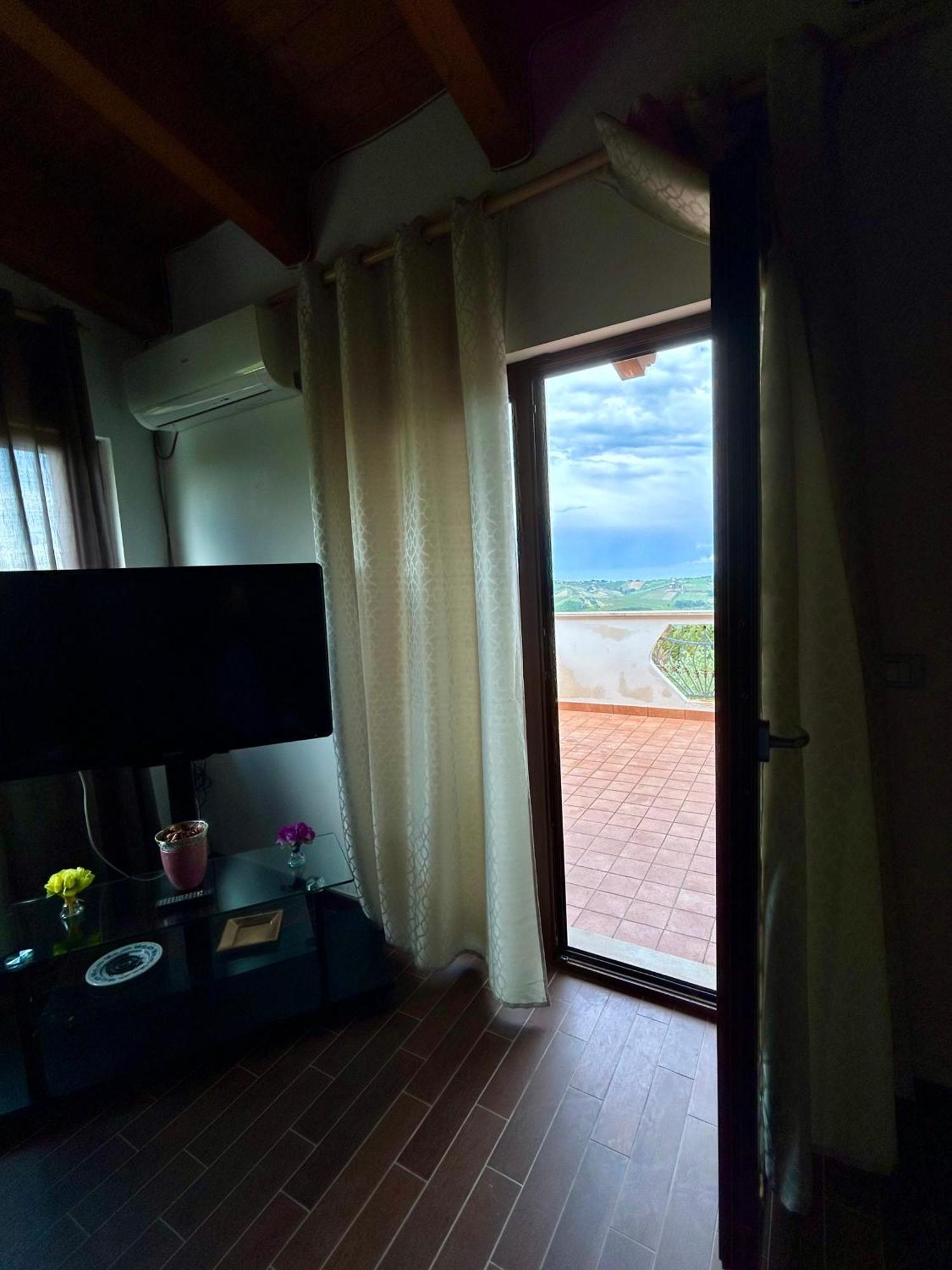 La Villa In Campagna Citta Sant'Angelo Exteriér fotografie