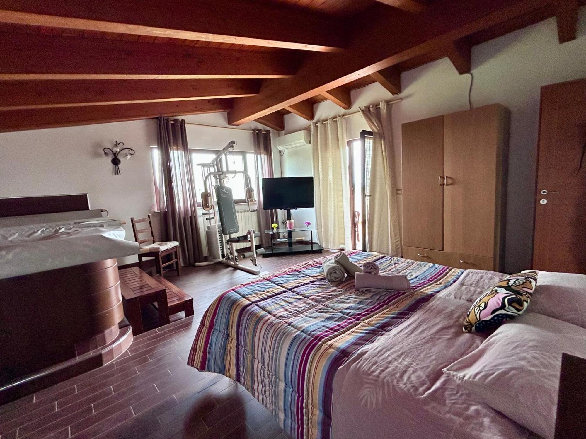 La Villa In Campagna Citta Sant'Angelo Exteriér fotografie