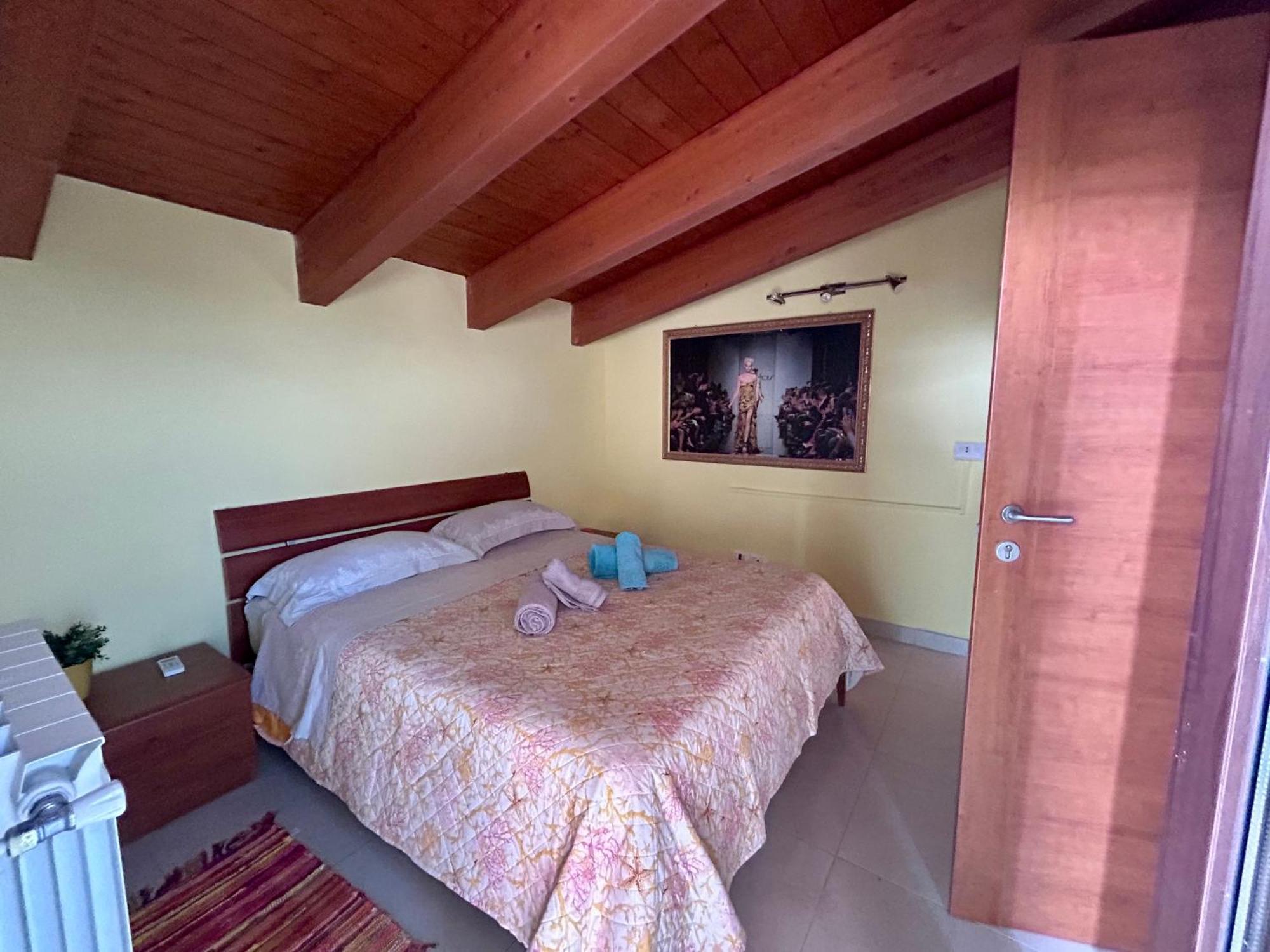 La Villa In Campagna Citta Sant'Angelo Exteriér fotografie